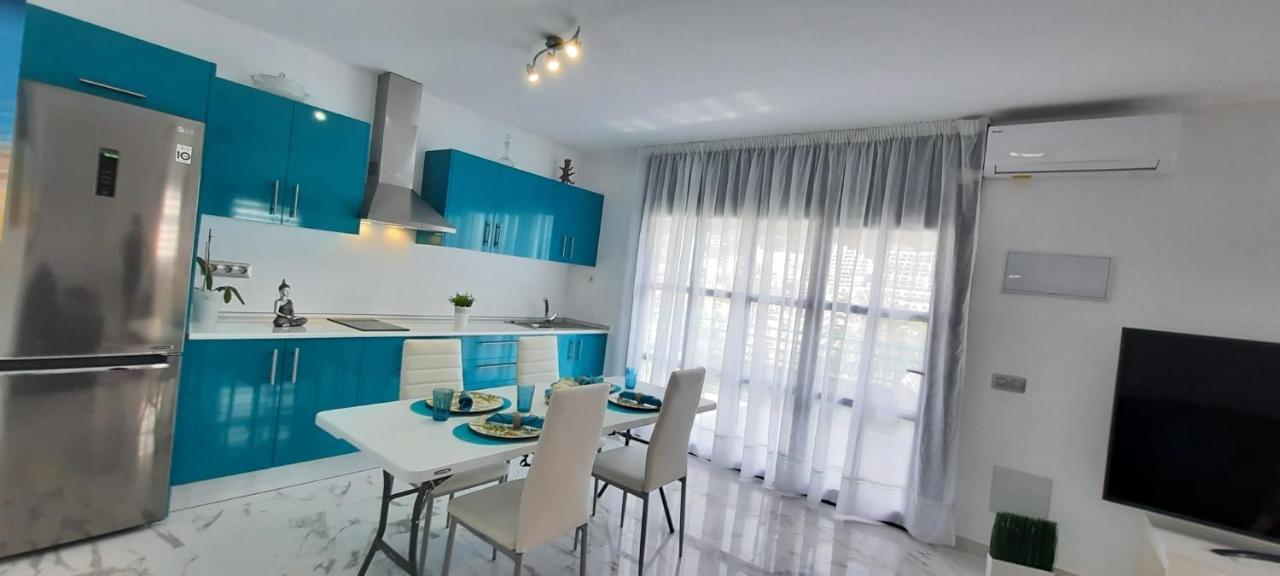Apartamento En Puerto Rico Casa Coral Luaran gambar