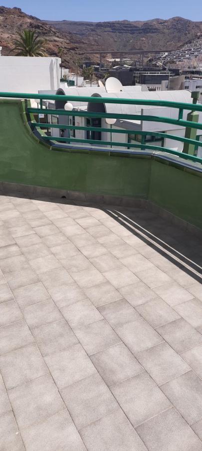 Apartamento En Puerto Rico Casa Coral Luaran gambar