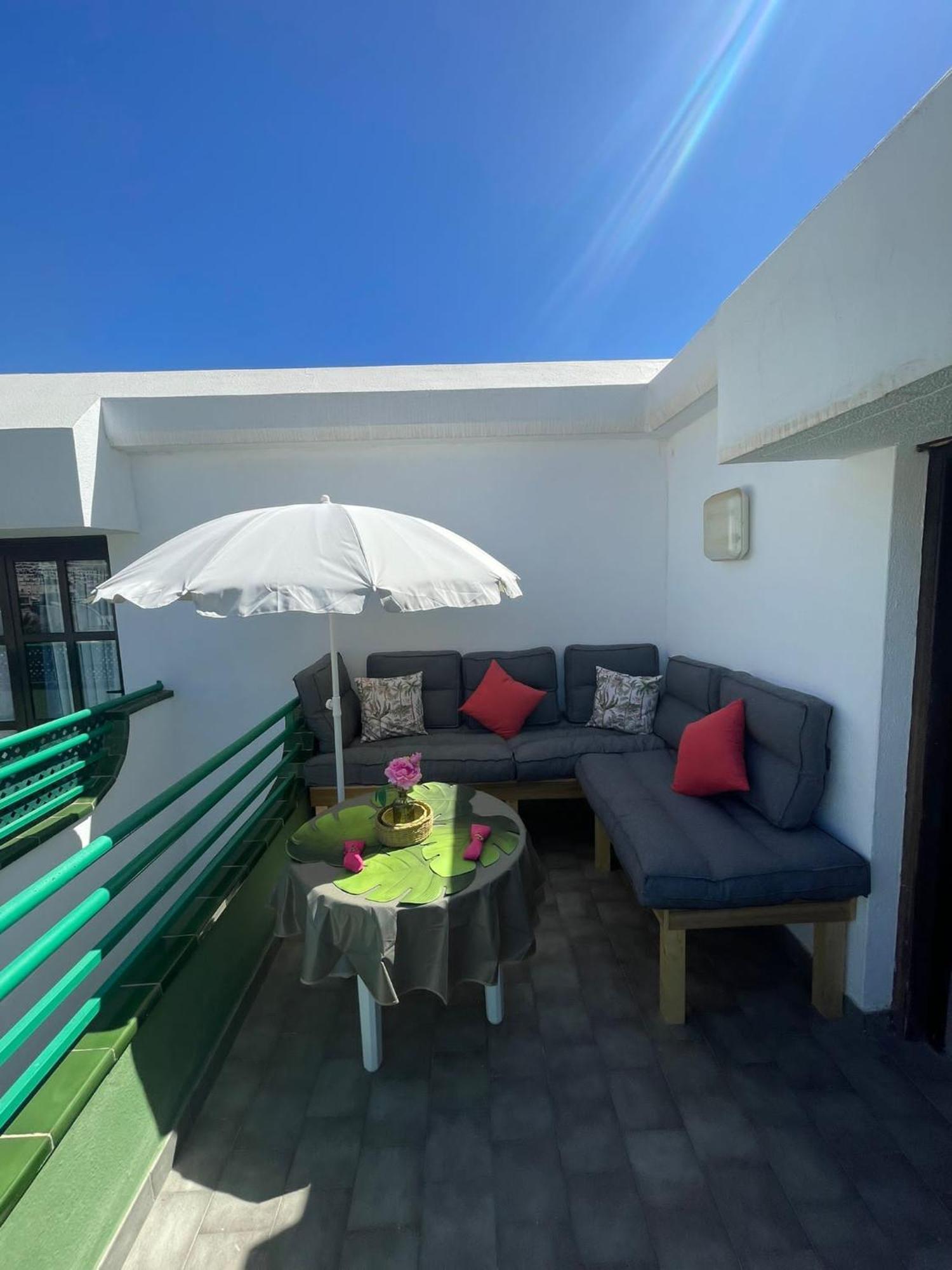 Apartamento En Puerto Rico Casa Coral Luaran gambar